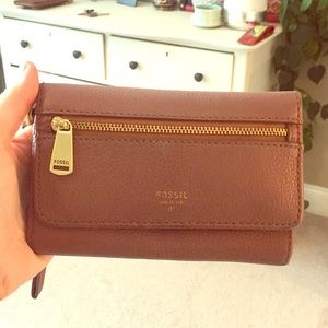 Fossil wallet